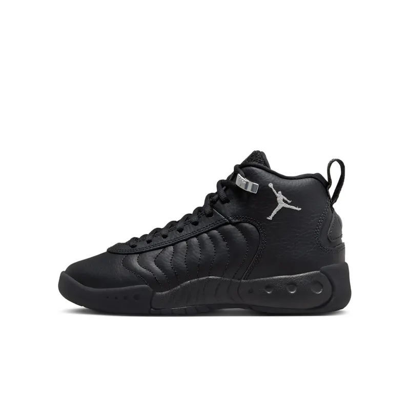 Jordan Jumpman Pro Black Metallic Silver (DQ8436-001)