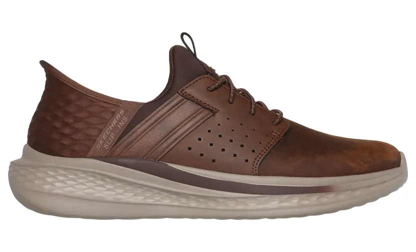 Skechers Slip-ins RF: Slade – Zachary – Bruin – “Bruin” (210828 CDB)