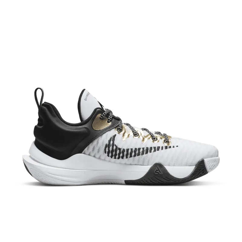 Nike Giannis Immortality EP Championship (Black Sole) (DC6927-100)