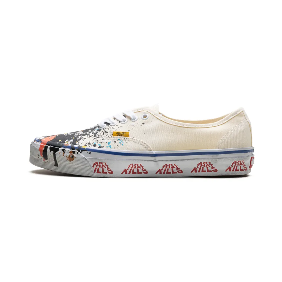 Vans Authentic “Gallery Dept – Art That Kills” (VN000SJKEM2)