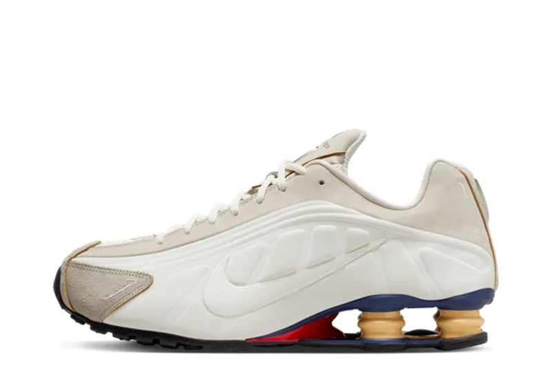 Nike Shox R4 PRM Design By Korea (HQ3531-099)