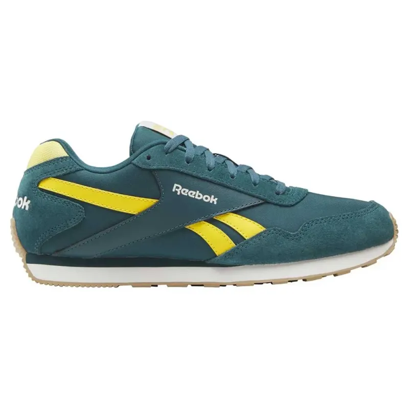 Reebok Classics Reebok sneaker Retro Teal / Golden Haze / Chalk (100230906)