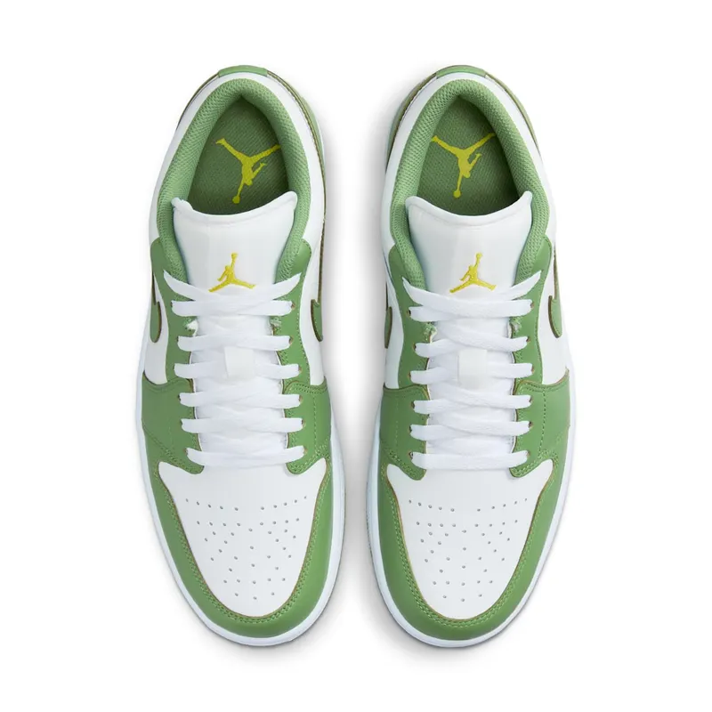 Jordan 1 Low SE “Chlorophyll” (HF4823-100)