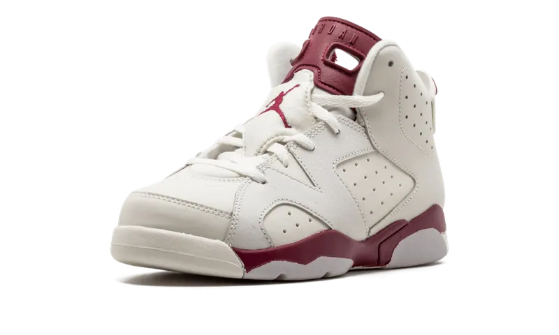 Jordan 6 Retro PS “Maroon” (384666-116)