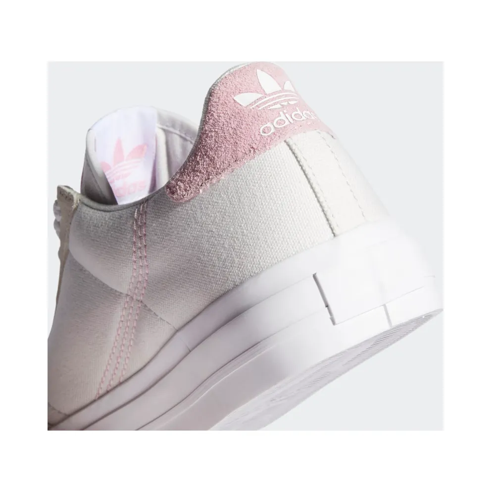 adidas Continental Vulc Crystal White / True Pink / Cloud White (EG2680)