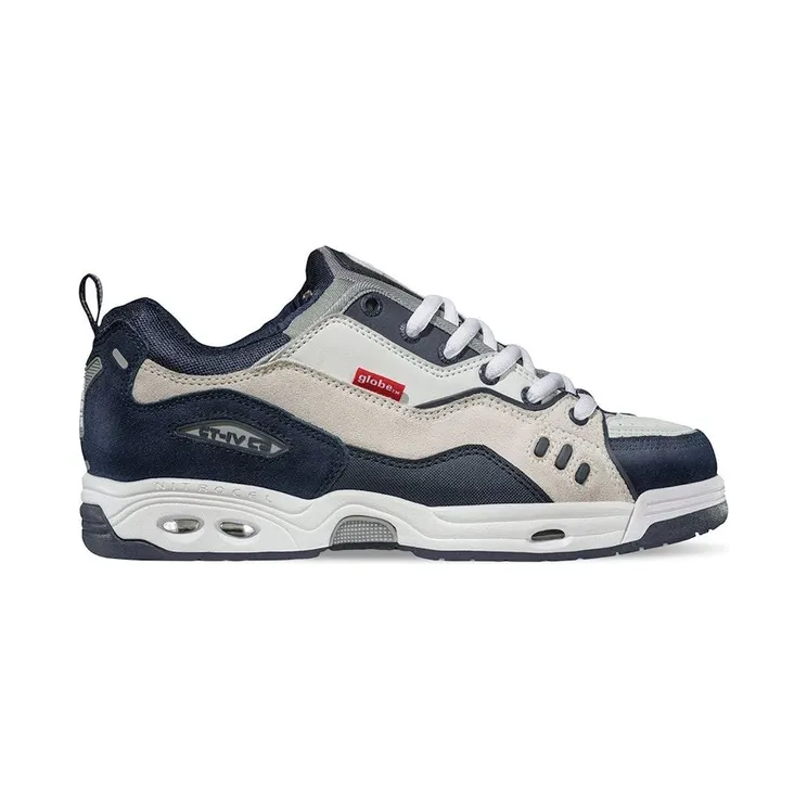 Globe CT-IV White Blue