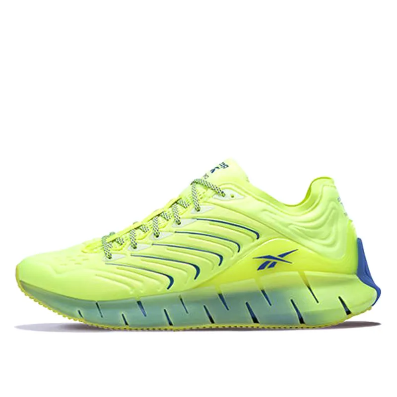 Reebok Zig Kinetica Chromat Acid Yellow Acid Yellow/Blue (Other Brands Other)