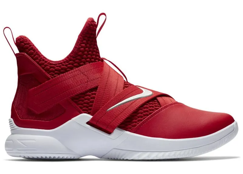 Nike LeBron Soldier 12 TB University Red (AT3872-603)