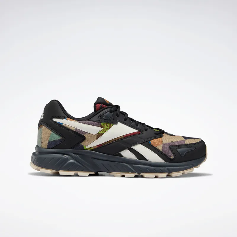 Reebok Kung Fu Panda Royal Hyperium Schoenen Black / Gravel / Classic White