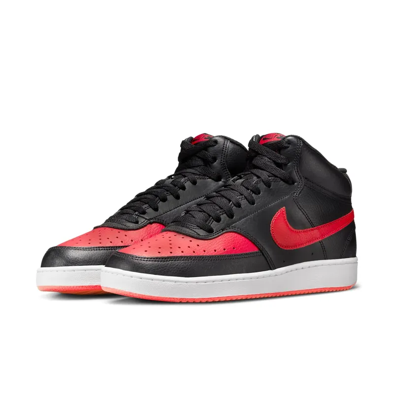 Nike Court Vision Mid Bred (DM8682-001)