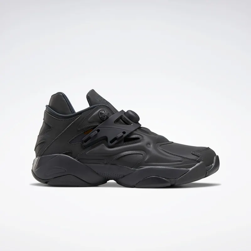 Reebok Pump Court Schoenen Cold Grey 7 / White / Black