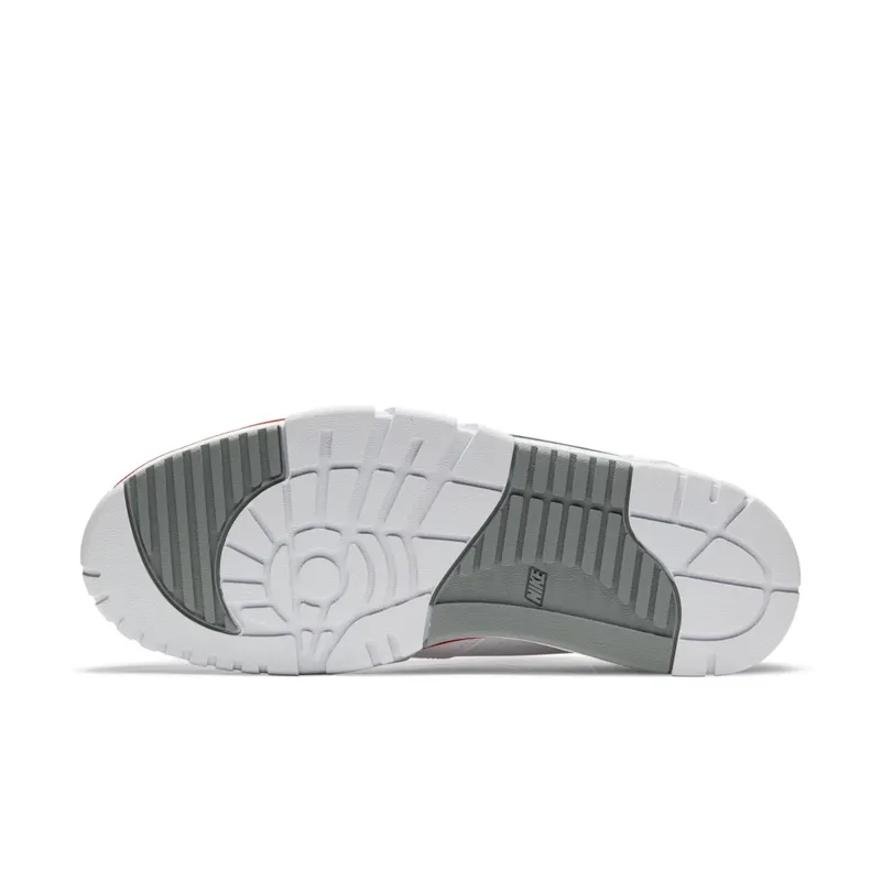 Nike Cross Trainer Low White Red Grey White/University Red-Particle Grey (CQ9182-100)