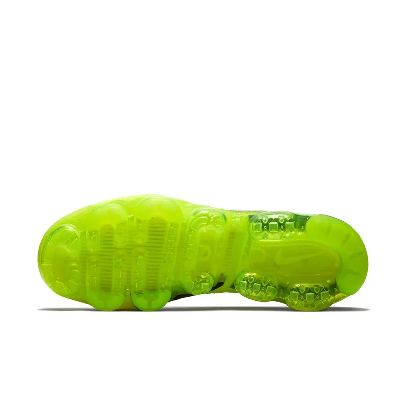 Nike Air VaporMax 2 Volt Volt/White-Black (942842-700)
