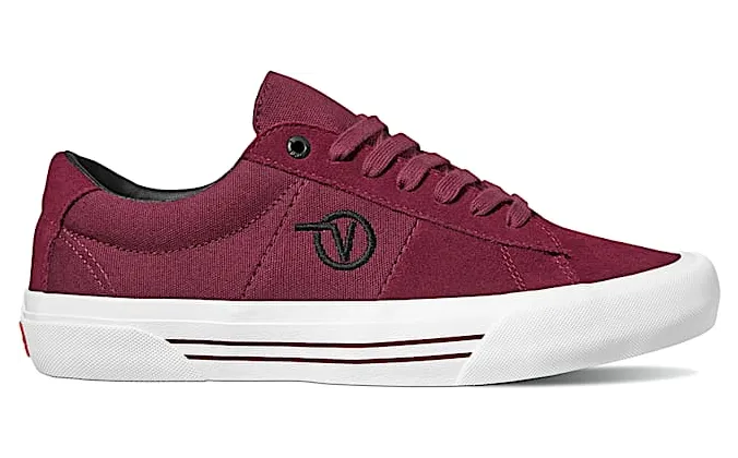 Vans Saddle Sid Pro (VN0A4BTB5U7)