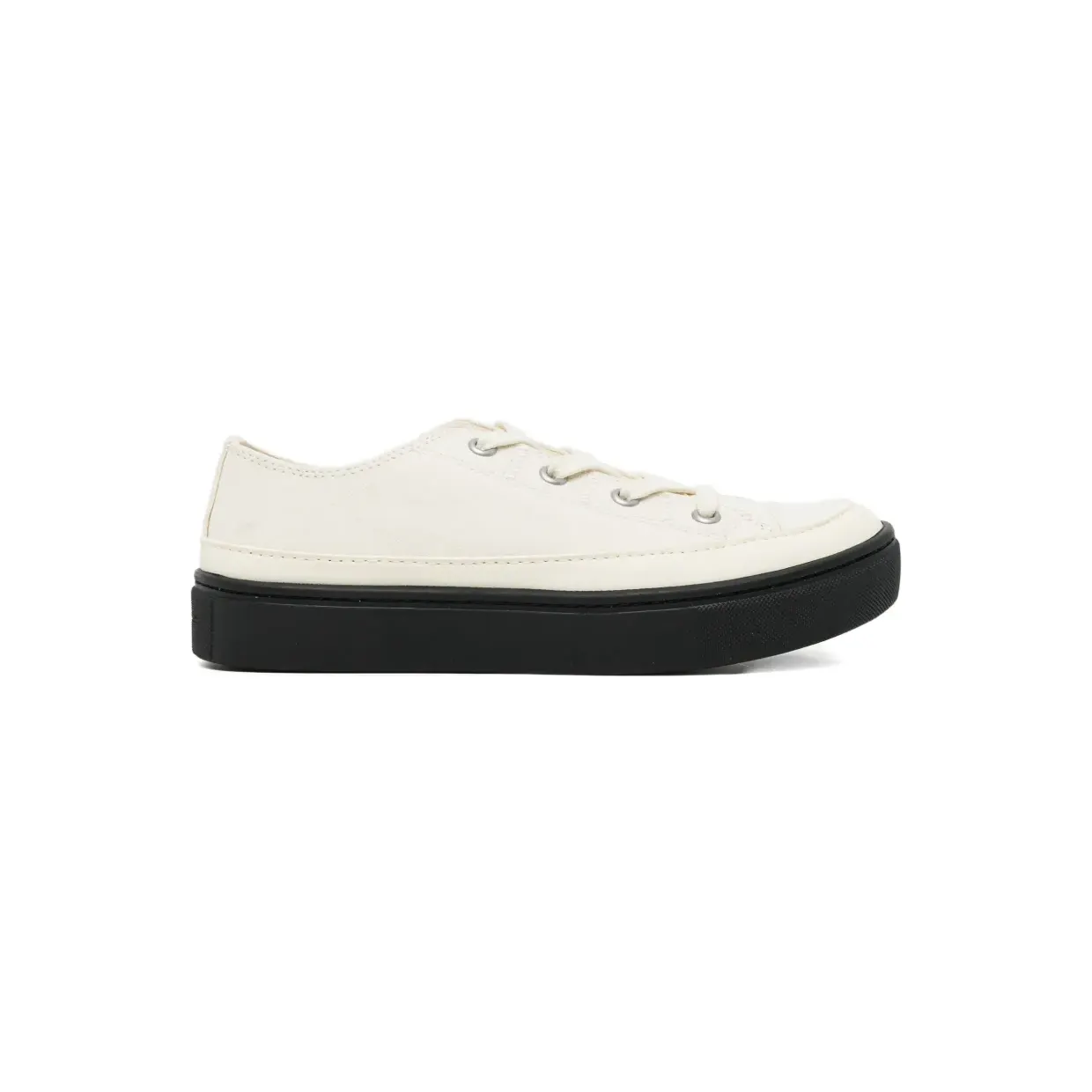 Yohji Yamamoto aus Canvas “Black” (FPE01060)