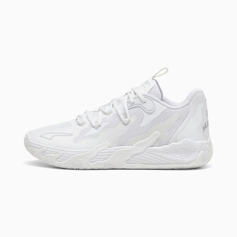 Puma LaMelo Ball MB.03 Lo White (310384-03)