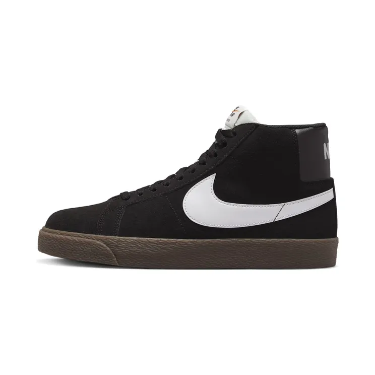 Nike SB Zoom Blazer Mid “Black / Sail / White” (864349-010)