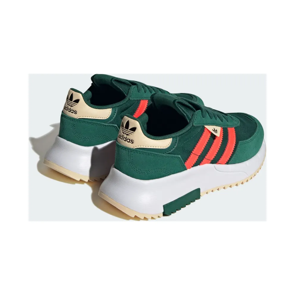 adidas Retropy F2 Kids Collegiate Green / Solar Red / Cloud White (IG5127)