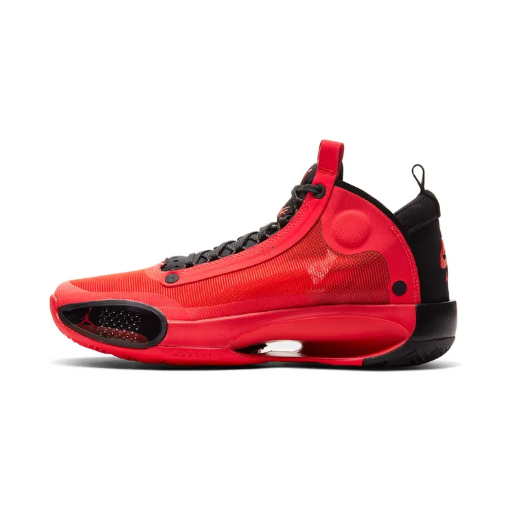 Air Jordan XXXIV “Infrared 23 / Black” (AR3240-600)