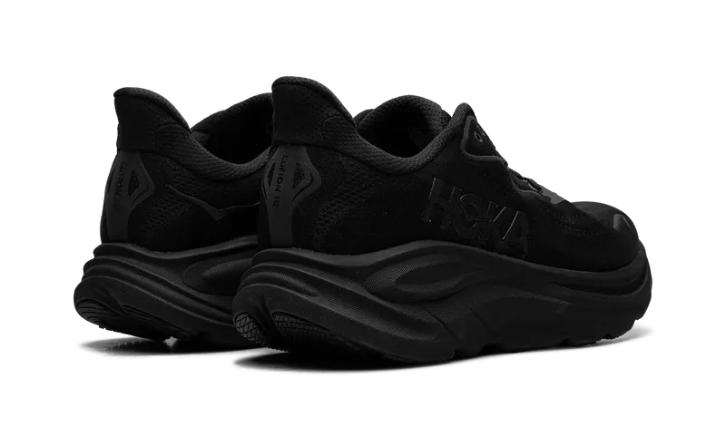 Hoka CLIFTON 10 “BLACK” (1162030-BBLC)