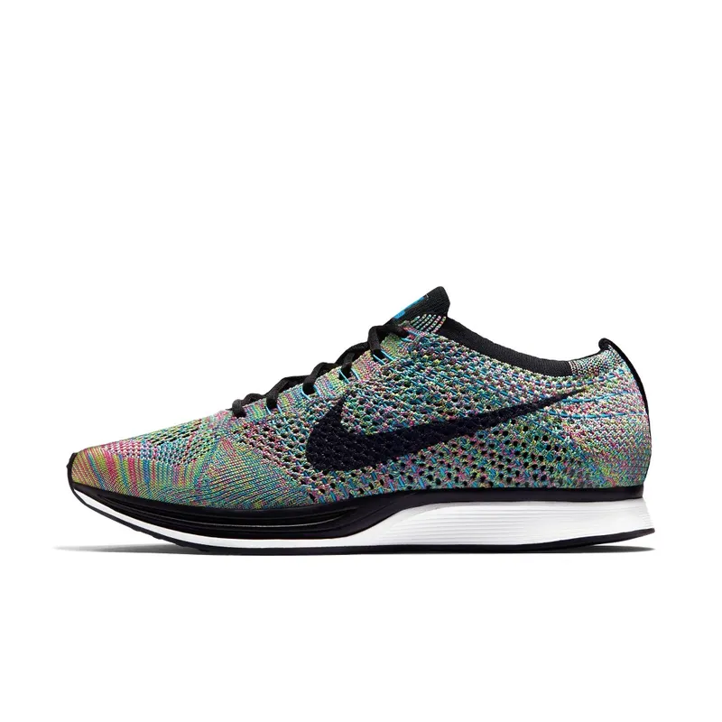 Nike Flyknit Racer Multicolor 2.0 (2015/2017) (526628-304)