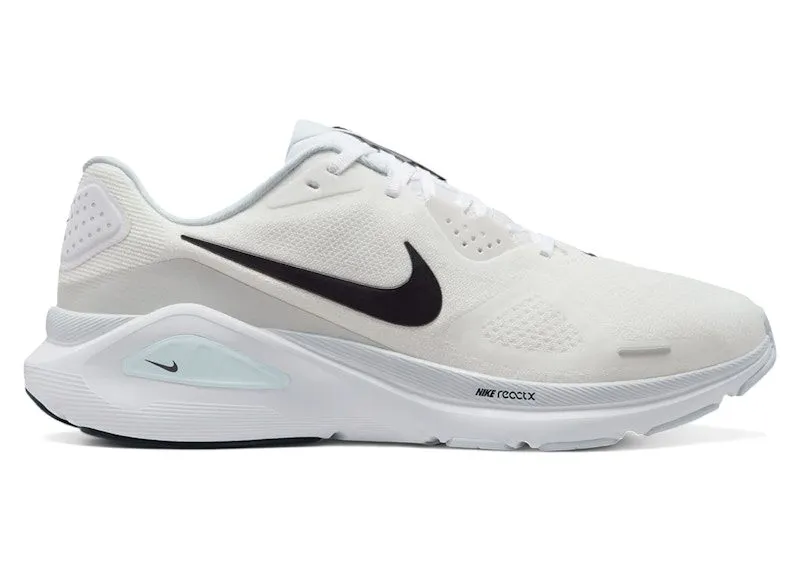 Nike Structure 26 White Black (HJ1102-100)