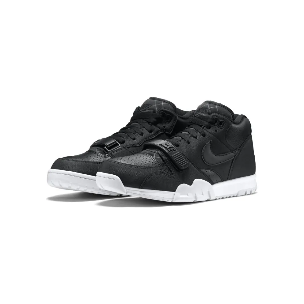 Nike Air Trainer 1 Mid Black/Black-White Black/Black-White (317554-005)