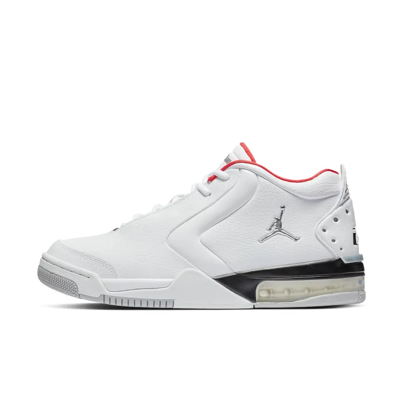 Jordan Big Fund White Silver (BV6273-100)