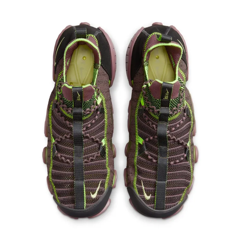 Nike ISPA Link Brown Volt (CN2269-001)