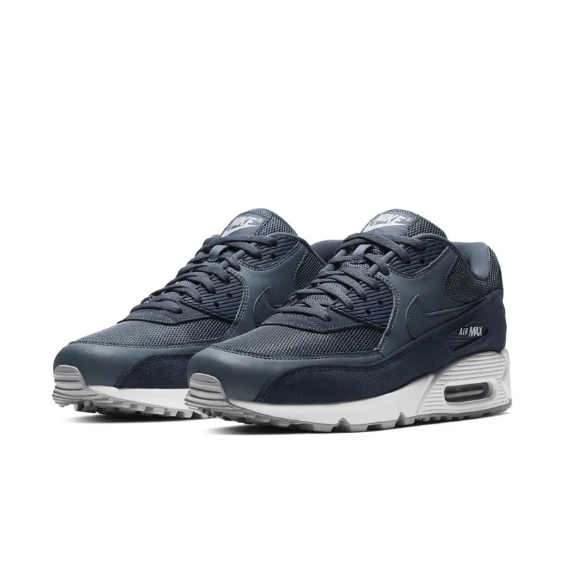 Nike Air Max 90 Essential Monsoon Blue Monsoon Blue/Monsoon Blue (AJ1285-405)