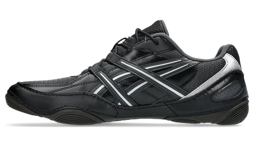Asics Hypersync “Graphite Grey”: grijs verkoopt zichzelf wel weer (4)