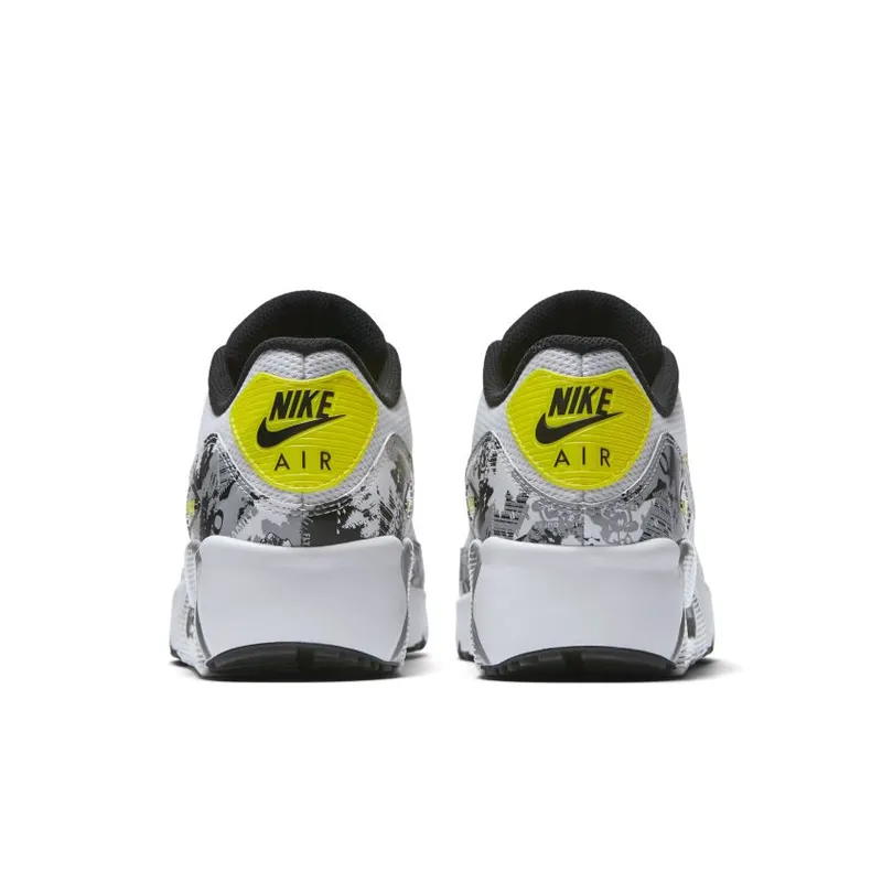 Nike Air Max 90 Ultra 2.0 Doernbecher Oregon Ducks (GS) (AJ7560-100)