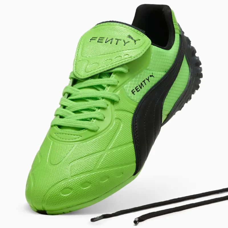 Puma Avanti LS-X Fenty Pitch Green Black (404808-01)