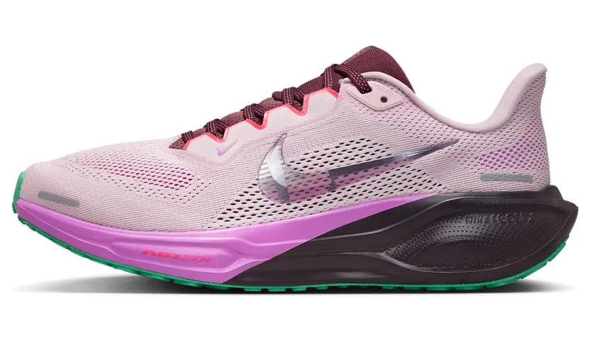 Nike Air Zoom Pegasus 41 Faith Kipyegon Plum Chalk (IB4199-500)