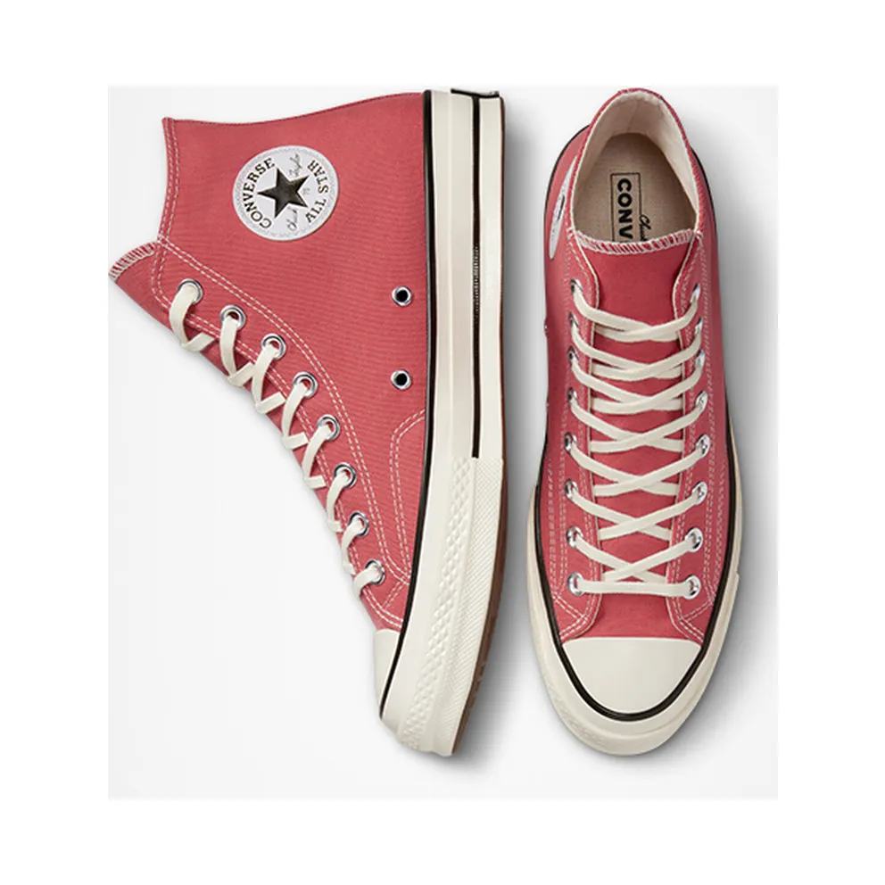 Converse Chuck 70 Vintage Canvas Rhubarb Pie/egret/Black