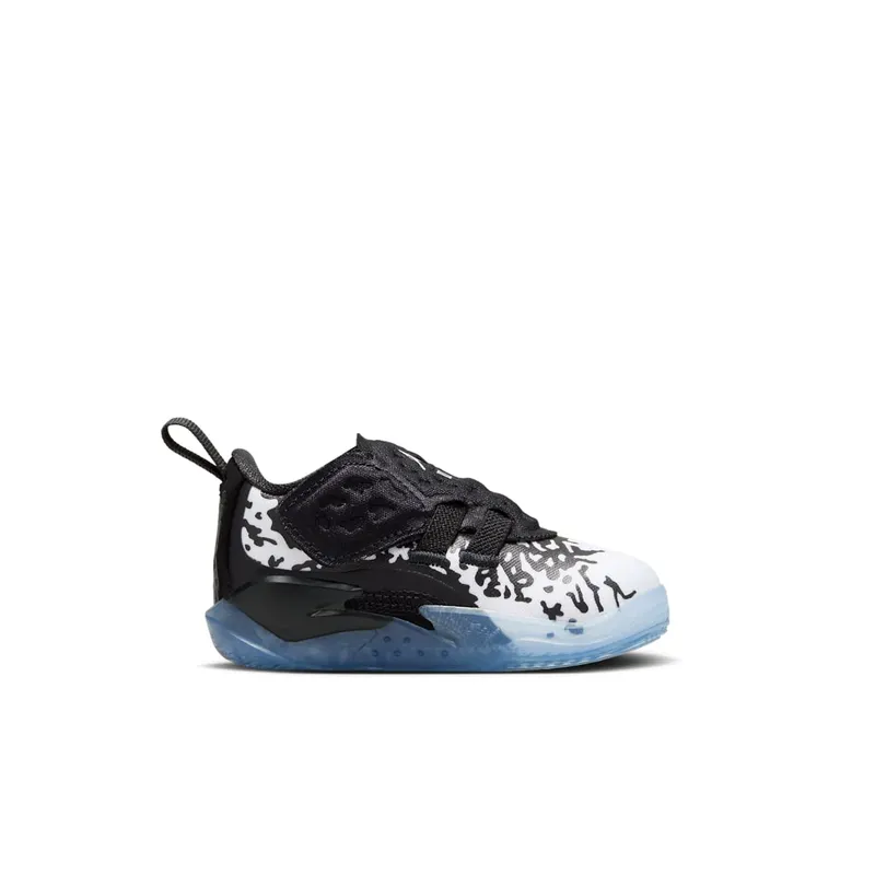 Jordan Zion 3 TD “WHITE BLACK” (DV3868-018)