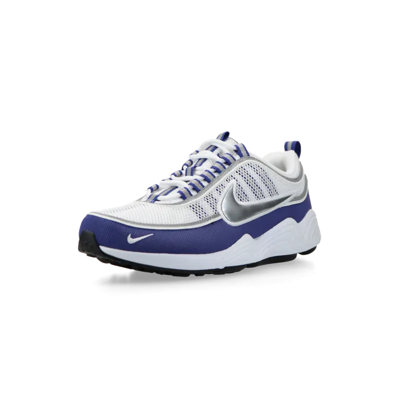 Nike Air Zoom Spiridon SP (white / metallic silver / light concord) – HF9117-100