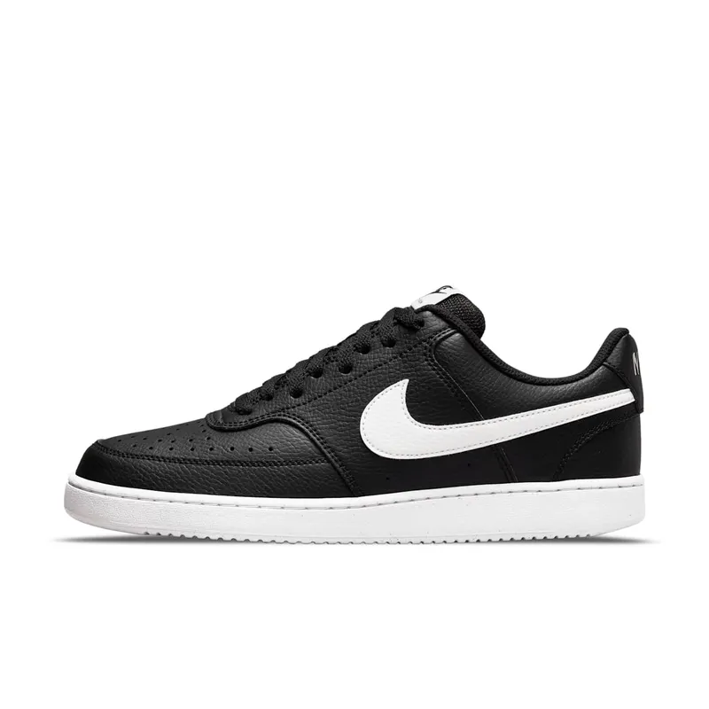 Nike Court Vision Low Next Nature Black (DH2987-001)