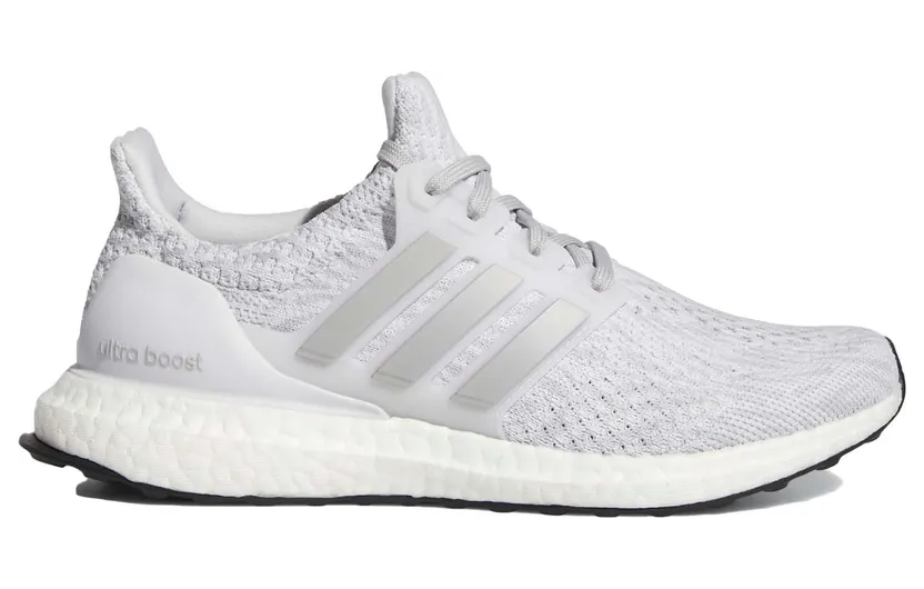 adidas Ultra Boost 5.0 DNA Grey White Silver (W) (GX4104)