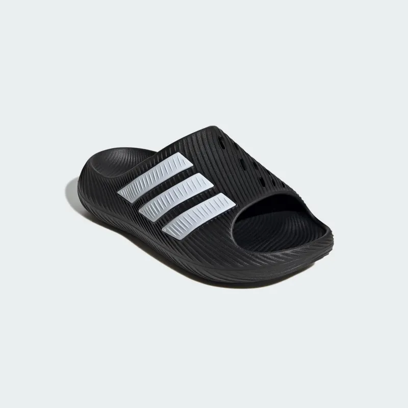 Adidas PURECHILL Slides Core Black / Cloud White / Core Black (KH6414)