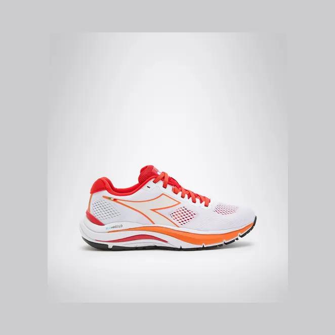 Diadora Mythos Blushield 7 Vortice HIP White Fiery Red (101.178061 C6389)