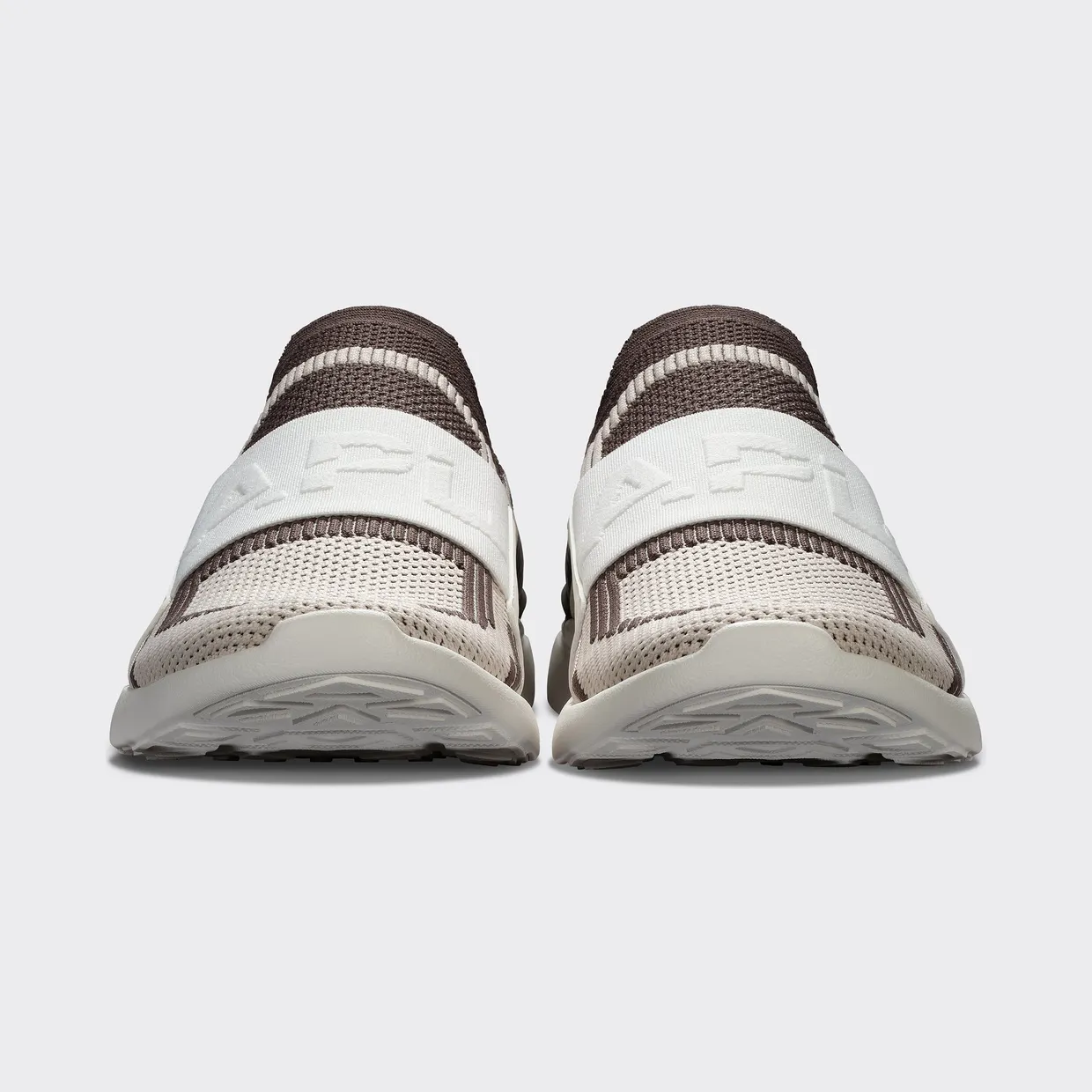 APL TechLoom Bliss “Light Fawn/Chocolate/Ivory” (Dames) (4)