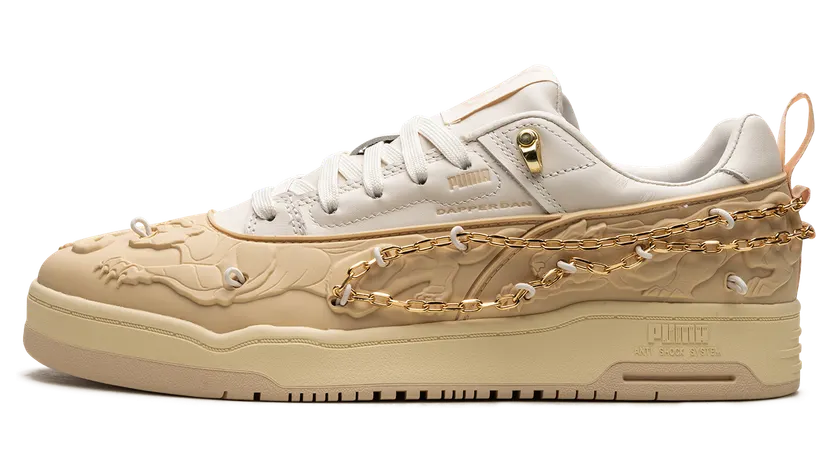 Puma Slipstream Lo Post Game Runway “Dapper Dan” (393424-01)