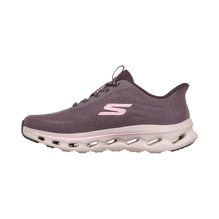 skechers-glide-step 125144_PLUM