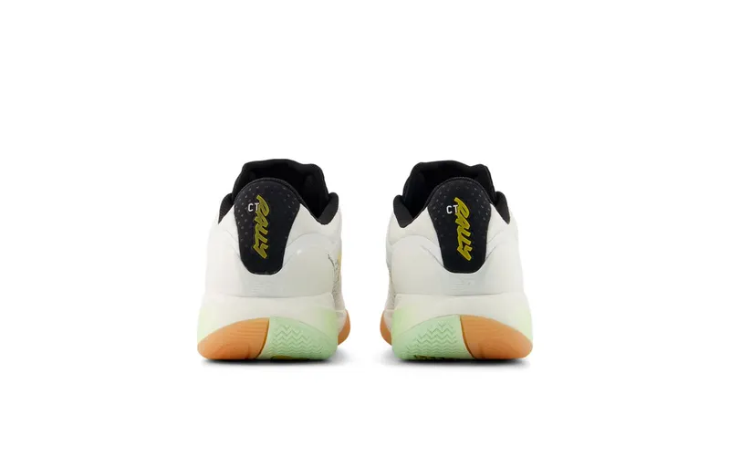 New Balance Fresh Foam CTRally v2 White Black Metallic Gold (WCHRALL2)