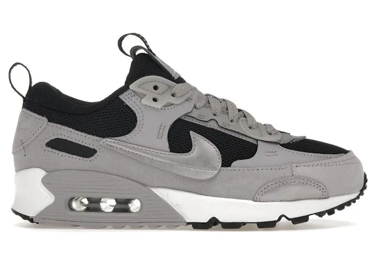 Nike Air Max 90 Futura Pewter Black (FN7777-001)