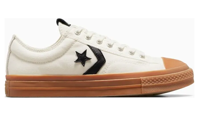 Converse Star Player – “Egret Gum Honey” (A09895C)