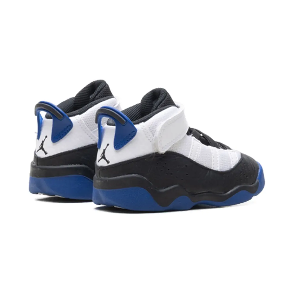 Air Jordan 6 RINGS TD “GAME ROYAL” (323420-142)