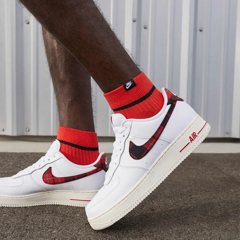 Nike Air Force 1 Low “Plaid” (DV0789-100)