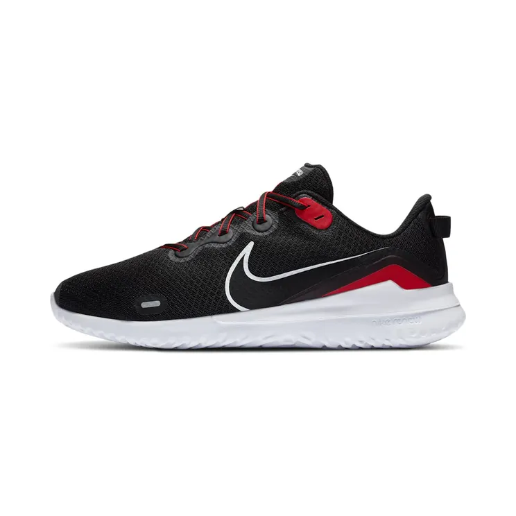 Nike Renew Ride “Black / Red / Anthracite / White” (CD0311-004)